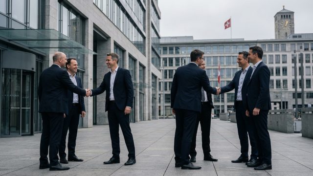 efg international annonce son projet d'acquisition stratégique de la banque privée quilvest en suisse, renforçant ainsi sa présence sur le marché bancaire suisse.