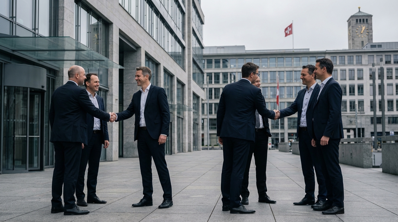 EFG International prévoit l&rsquo;acquisition stratégique de la banque privée Quilvest en Suisse