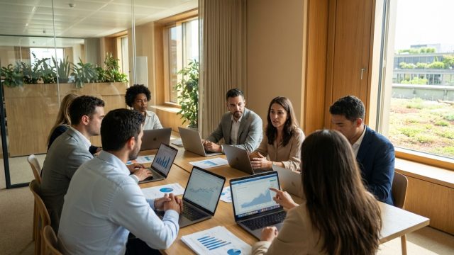 découvrez «echos», une exploration immersive au cœur de la finance durable, alliant innovation et responsabilité pour un avenir financier plus vert et éthique.