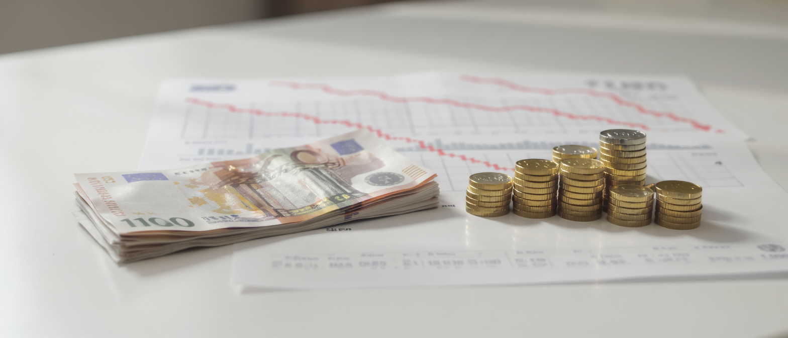 Économie : L’euro s’effondre à un plus bas historique face au franc suisse