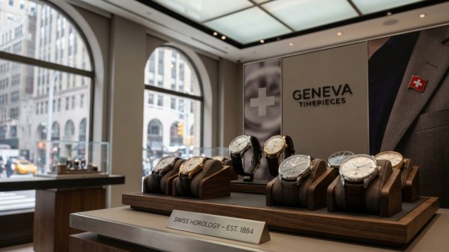 découvrez comment l'horlogerie suisse retrouve un avenir prometteur sur le marché américain, dynamisant l'économie et renforçant sa présence internationale.