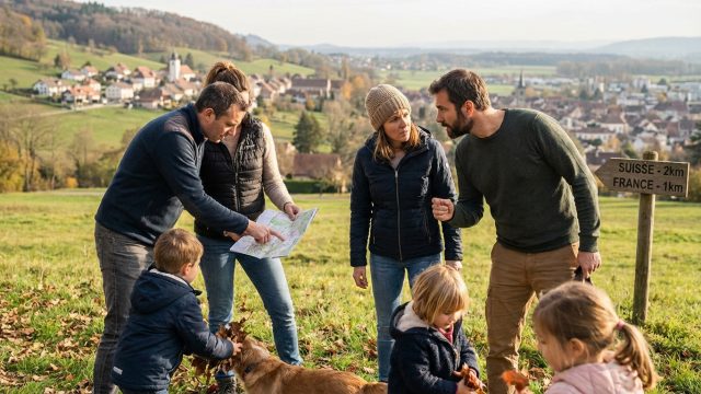 découvrez les solutions choisies par les parents d'élèves frontaliers exclus pour assurer la continuité de la scolarité en suisse, malgré les difficultés d'accès.