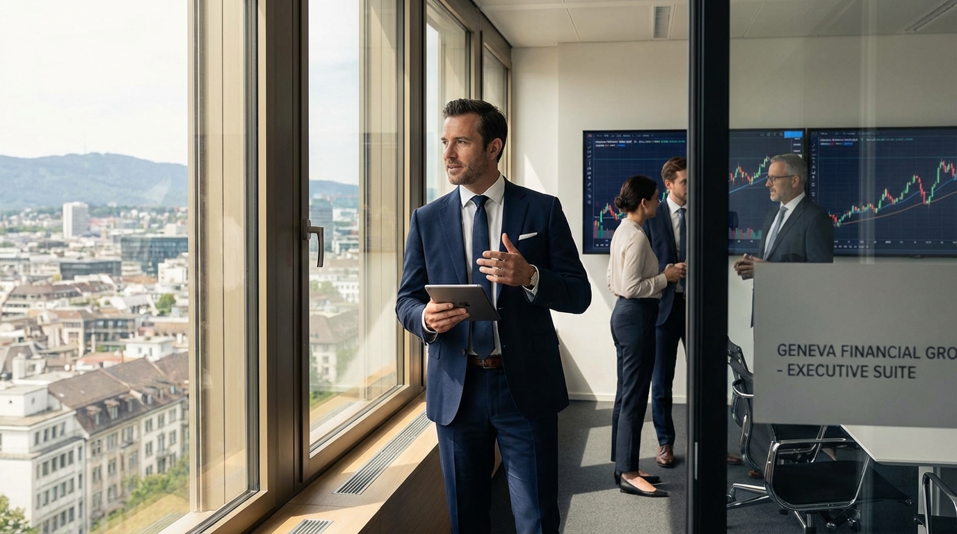 Emploi en Suisse : découvrez ce métier prisé où le salaire atteint 6 000 € contre seulement 2 500 € en France