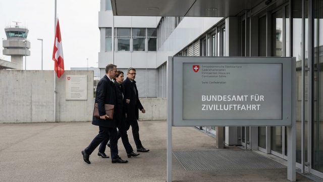 découvrez la nouvelle loi suisse renforçant l'obligation des compagnies aériennes à transmettre les données pnr pour tous les vols internationaux, visant à améliorer la sécurité et la gestion des données.