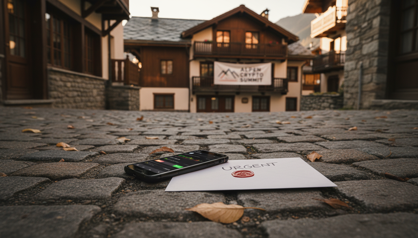 Faits divers : Une rançon de 8 millions réclamée pour sauver des parents en Haute-Savoie, un jeune Suisse enlevé à Valence… Une vague croissante d&rsquo;affaires liées aux cryptomonnaies