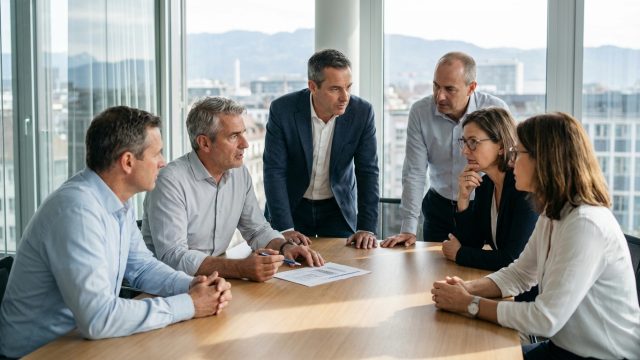 découvrez comment la majorité des suisses soutient l'allongement de la carrière des diplômés pour assurer le financement durable de l'avs.