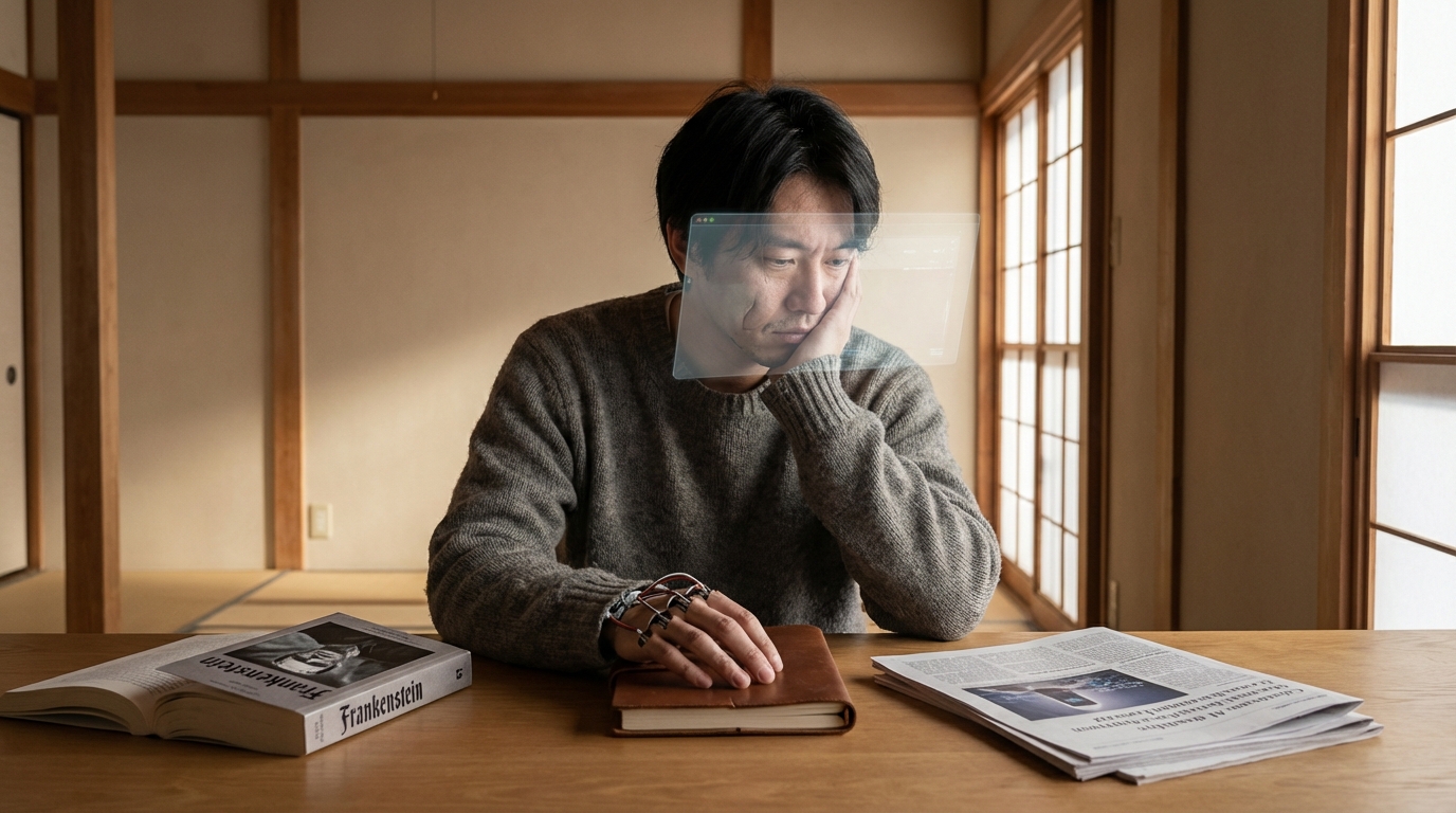 Frankenstein : Ce que la « créature suisse » de Mary Shelley nous révèle sur les enjeux actuels de l’intelligence artificielle