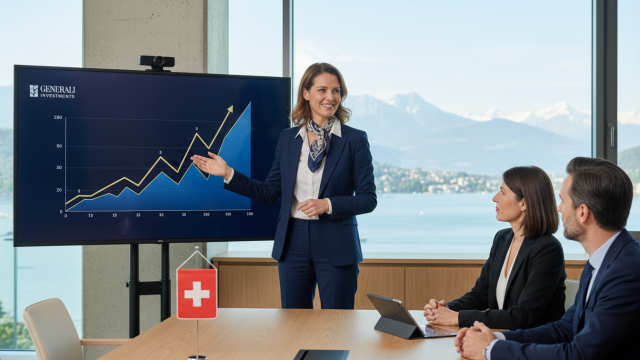 rejoignez generali investments en suisse en tant que commercial. découvrez cette opportunité unique pour développer votre carrière dans le secteur financier.