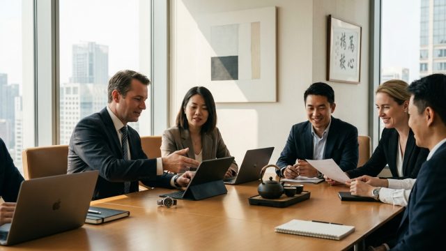 découvrez comment la suisse et l’asie collaborent en gestion de fortune pour créer un avenir financier prospère et partagé.