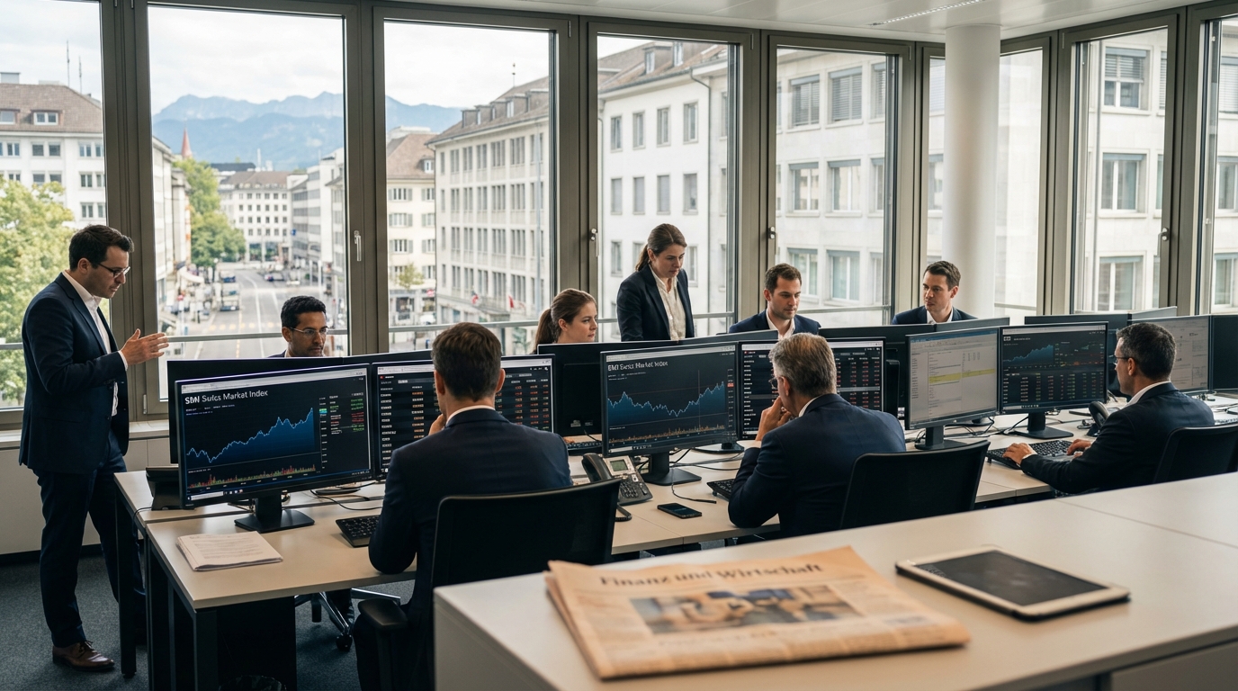 Guide complet pour investir dans les CFD sur actions suisses et le Swiss Market Index (SMI