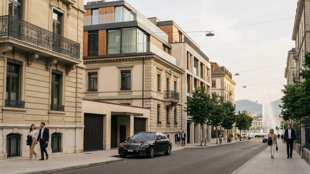 découvrez pourquoi genève est la quatrième ville la plus chère au monde en matière d'immobilier, et explorez les tendances du marché immobilier dans cette cité suisse prisée.