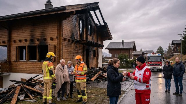 découvrez les garanties d'assurance disponibles pour les victimes de l'incendie à crans-montana et les modalités d'indemnisation pour faire face aux conséquences.