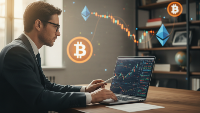 découvrez comment investir judicieusement dans les cryptomonnaies et maîtriser ce marché complexe grâce à nos conseils experts pour naviguer avec succès dans cet univers en pleine évolution.