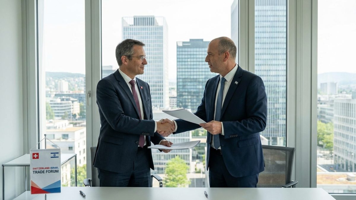 découvrez les premiers enseignements des relations bilatérales entre la suisse et israël, le 4ème partenaire commercial de la suisse au moyen-orient, et explorez les opportunités économiques et coopérations entre les deux pays.