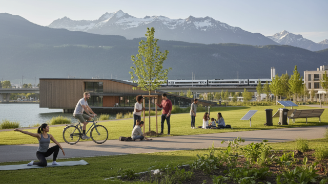 découvrez comment l'organisation des jo en suisse représente un pari gagnant pour améliorer la qualité de vie des habitants grâce à des infrastructures durables et des retombées économiques positives.