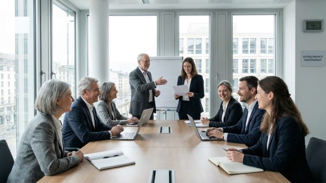 découvrez pourquoi la suisse offre jusqu'à 6 500 € par mois et recrute massivement des travailleurs français ainsi que des seniors, attirés par des opportunités d'emploi attractives et un cadre de vie de qualité.