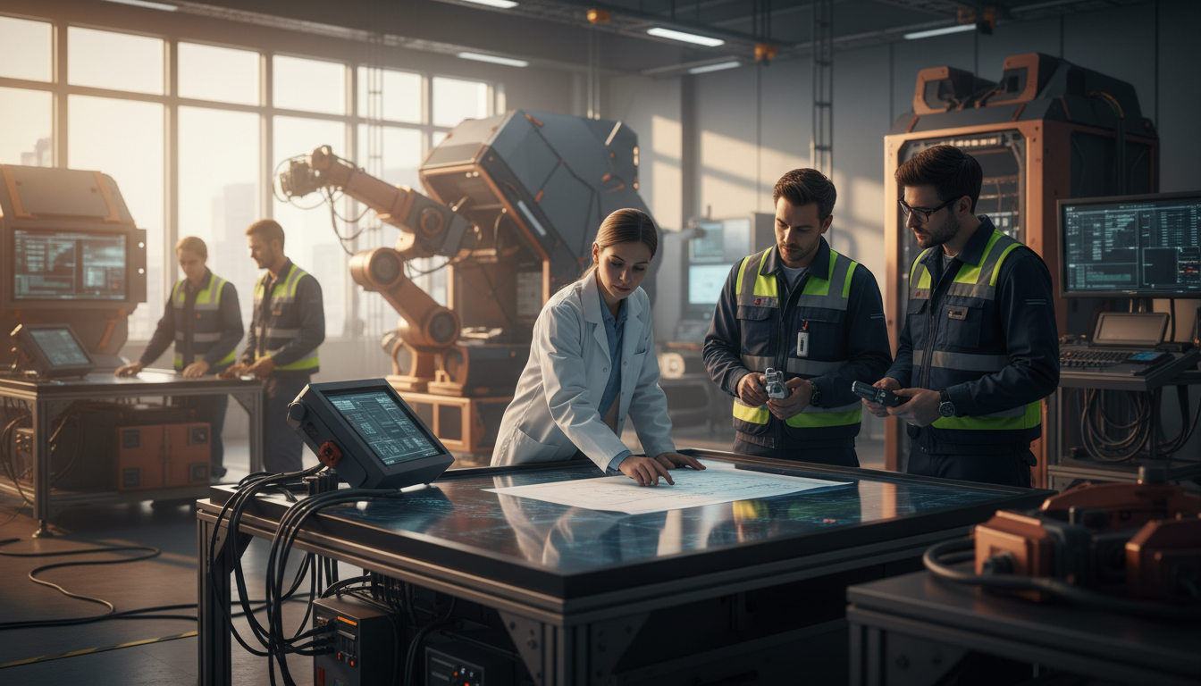 L&rsquo;Europe se réarme : les acteurs méconnus de la défense sortent de l&rsquo;ombre