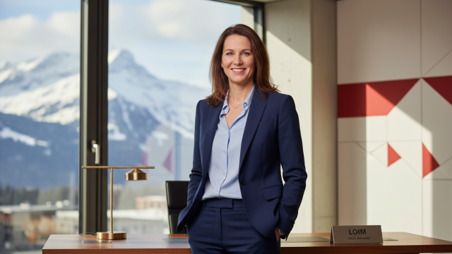 loim annonce la nomination d'un nouveau responsable des ventes pour le marché suisse, renforçant ainsi sa présence et ses activités dans la région.