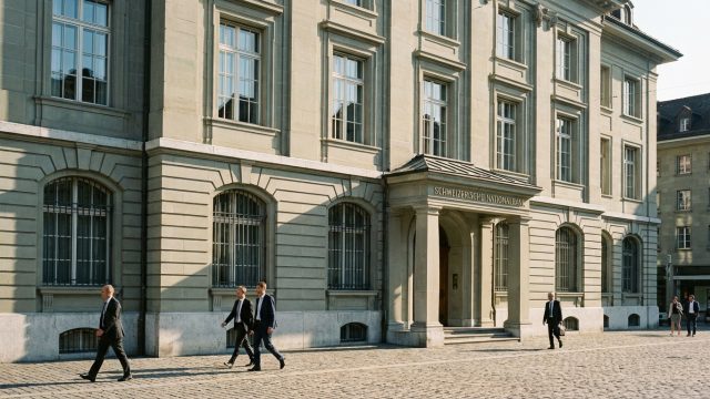 la banque nationale suisse anticipe une hausse significative de ses bénéfices pour l'exercice 2025, reflétant une performance économique solide et des perspectives financières optimistes.