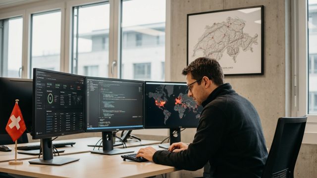 la suisse, déjà en première ligne face aux cyberattaques, renforce ses défenses pour anticiper une intensification des menaces numériques en 2026.