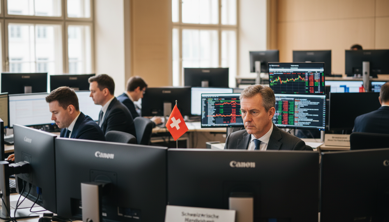 La Suisse gèle les avoirs liés à Maduro au Venezuela suite à une arrestation aux États-Unis