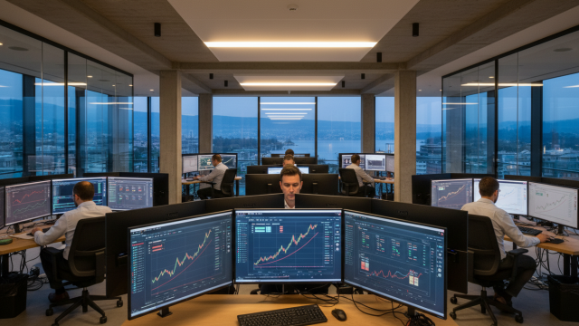 découvrez comment la suisse révolutionne le trading boursier avec une plateforme opérationnelle 24h/24 grâce à la tokenisation, offrant flexibilité et innovation aux investisseurs.