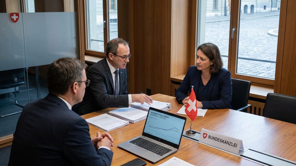 la suisse ouvre une enquête sur les fortes hausses des tarifs de microsoft, mettant en lumière une dépendance critique aux solutions du géant américain dans le pays.