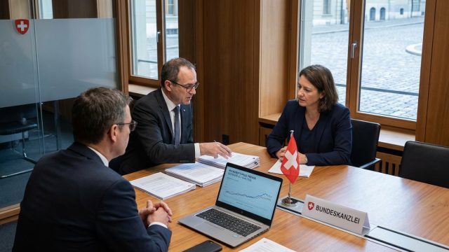 la suisse ouvre une enquête sur les fortes hausses des tarifs de microsoft, mettant en lumière une dépendance critique aux solutions du géant américain dans le pays.