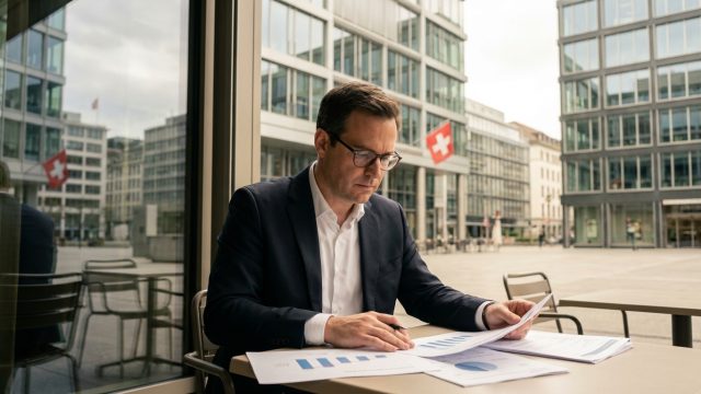 découvrez comment la suisse réagit aux surtaxes de l'administration trump pour protéger son économie et maintenir ses intérêts face aux tensions commerciales avec washington.