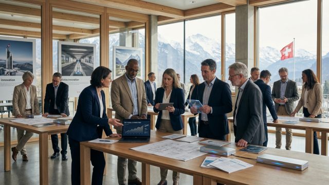 découvrez comment la suisse se prépare à accueillir le sommet mondial de l’intelligence artificielle en 2027, un événement clé pour l’innovation et les technologies de pointe.