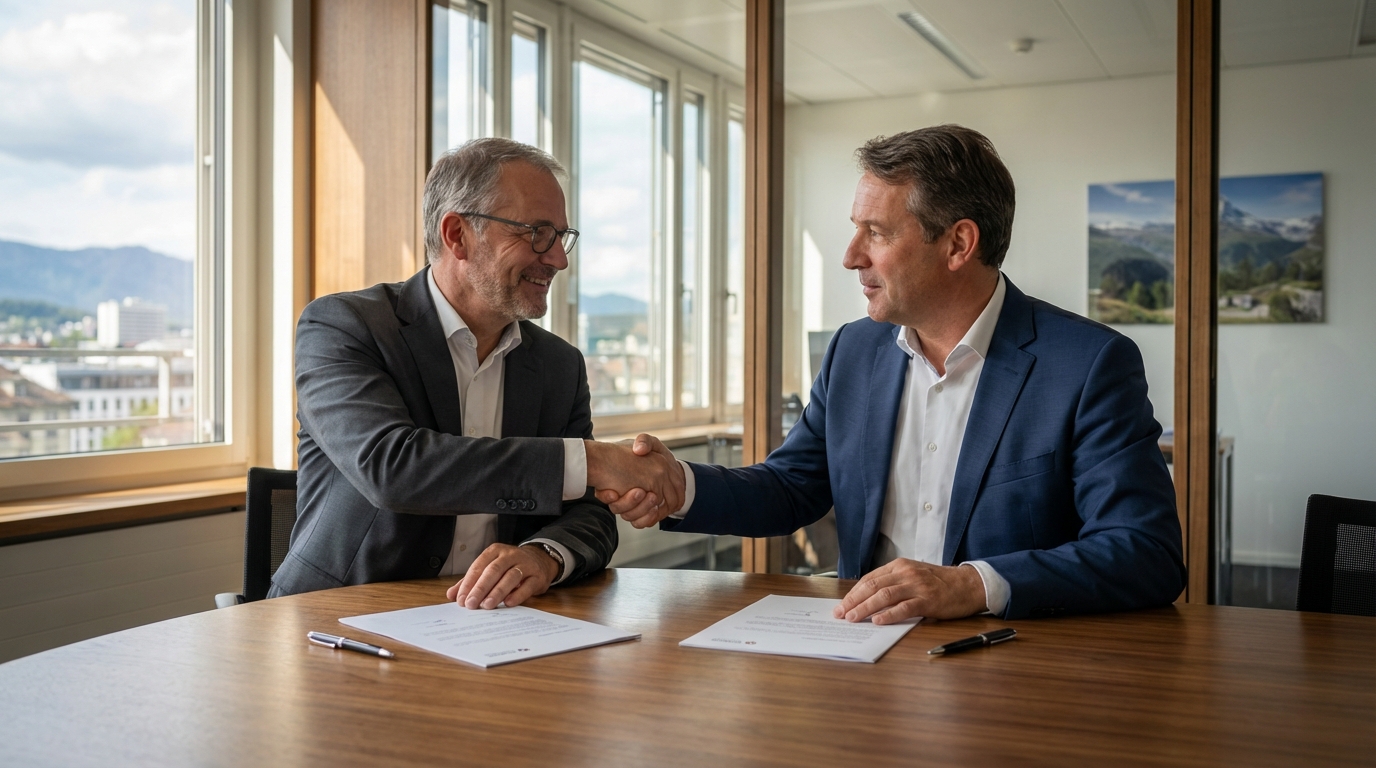 La banque privée suisse EFG International finalise l&rsquo;acquisition de Quilvest Switzerland