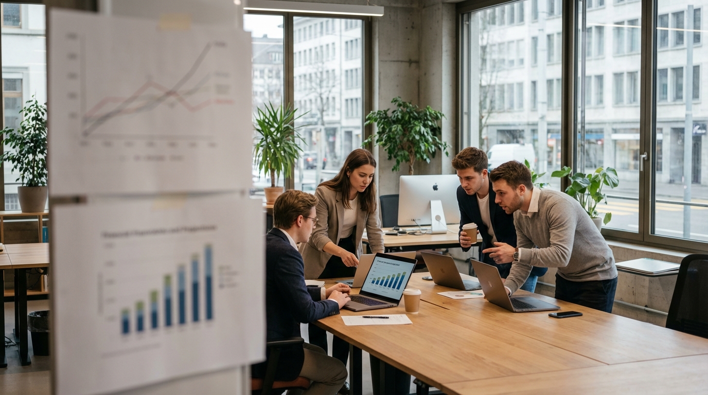 La dépendance critique des start-up suisses aux financements extérieurs