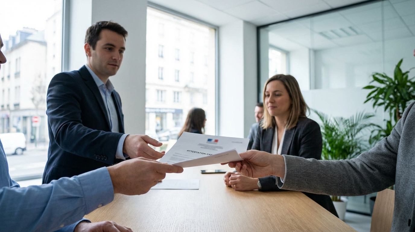 L’attestation CAF pour les organismes étrangers sera accessible dès début 2026