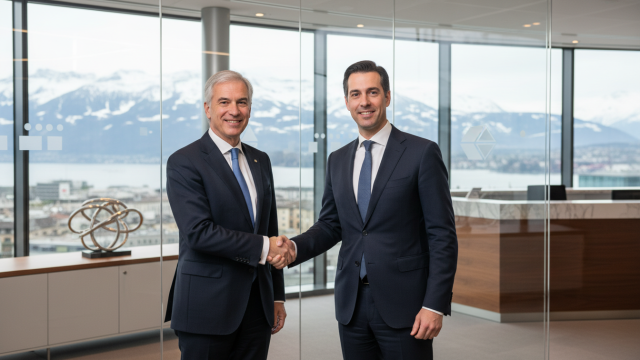 lazard établit un partenariat stratégique avec le fonds d'un ancien trader vedette de credit suisse, spécialisé dans la dette privée, pour renforcer ses activités financières.