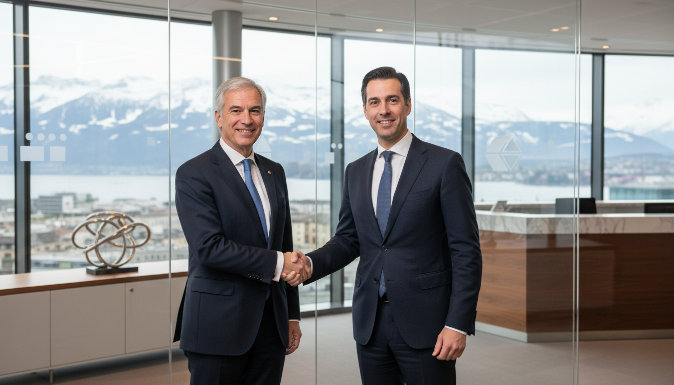 Lazard forme un partenariat stratégique avec le fonds d&rsquo;un ancien trader vedette de Credit Suisse dédié à la dette privée