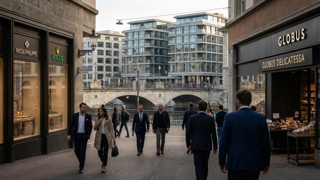 découvrez le bastion de la cherté en suisse, un modèle économique unique qui explore la dynamique des prix et la qualité de vie dans ce pays renommé pour son innovation et son équilibre social.