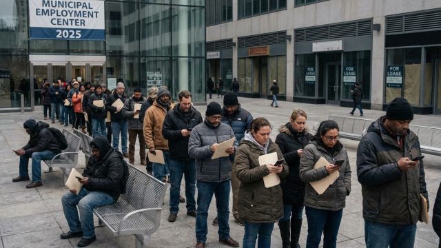 découvrez les tendances alarmantes du marché du travail en 2025 et analysez les facteurs contribuant à une dégradation croissante de l'emploi.