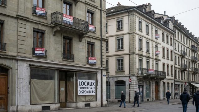 découvrez une analyse approfondie du déclin du marché immobilier à genève et les facteurs clés qui expliquent cette tendance à la baisse.