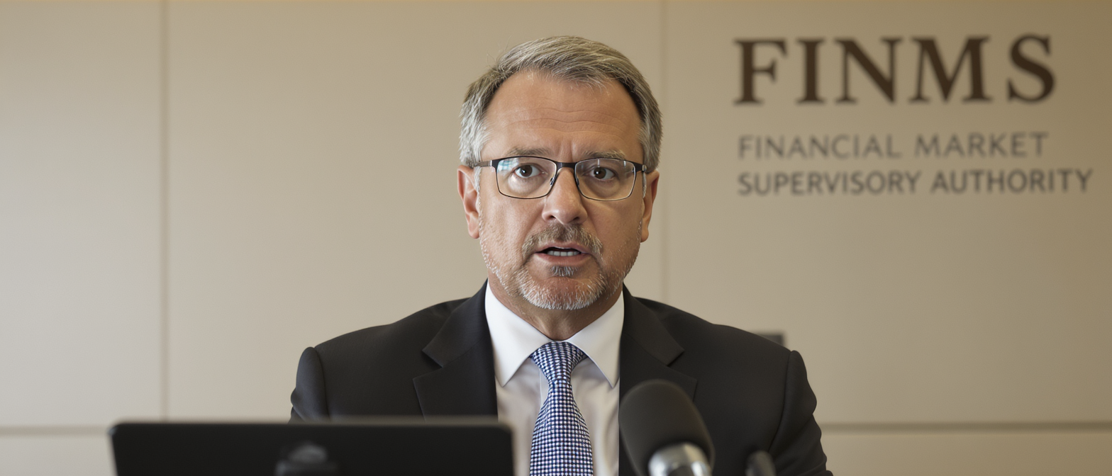 Le ministre suisse des Finances au FUW : rectifier une erreur réglementaire concernant UBS