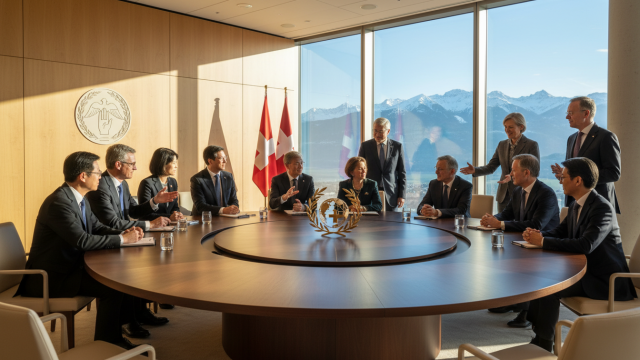 découvrez comment le multilatéralisme constitue le choix stratégique de la suisse pour promouvoir la paix durable et assurer une prospérité partagée à l'échelle internationale.