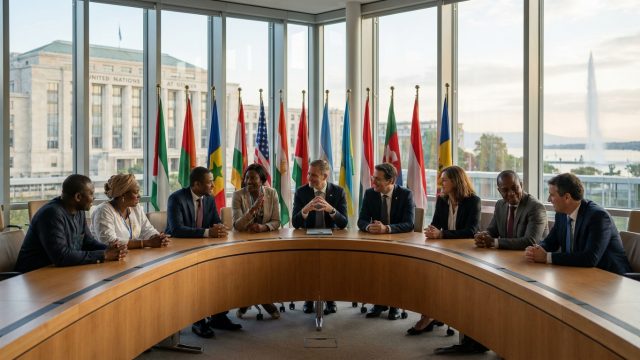découvrez comment la suisse privilégie le multilatéralisme pour promouvoir la paix et assurer une prospérité durable à l’échelle internationale.