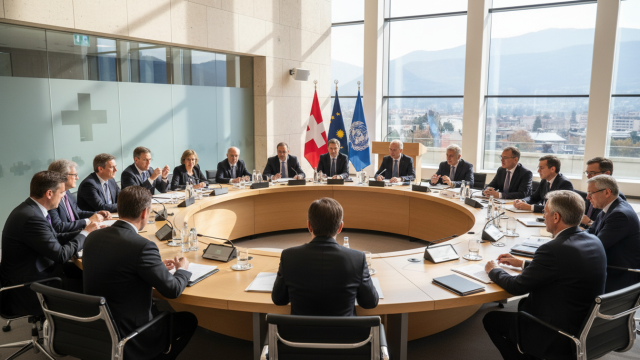 découvrez comment la suisse privilégie le multilatéralisme comme stratégie clé pour garantir une paix durable et une prospérité partagée à l’échelle mondiale.