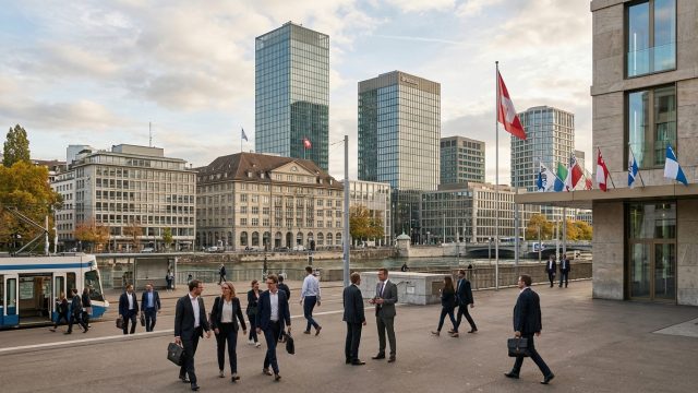 découvrez comment l'économie suisse se distingue par sa résilience et sa stabilité face aux défis et turbulences économiques mondiales, offrant un modèle unique de réussite.
