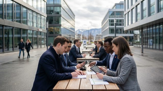 découvrez comment l'économie suisse allie innovation et attractivité tout en faisant face à des défis qui mettent en lumière sa vulnérabilité unique.