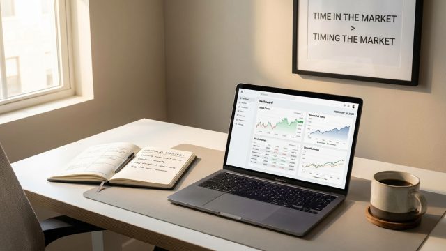 découvrez les leçons essentielles de gestion de portefeuille pour les investisseurs long terme en 2025 et maximisez vos rendements grâce à des stratégies éprouvées adaptées aux enjeux actuels.
