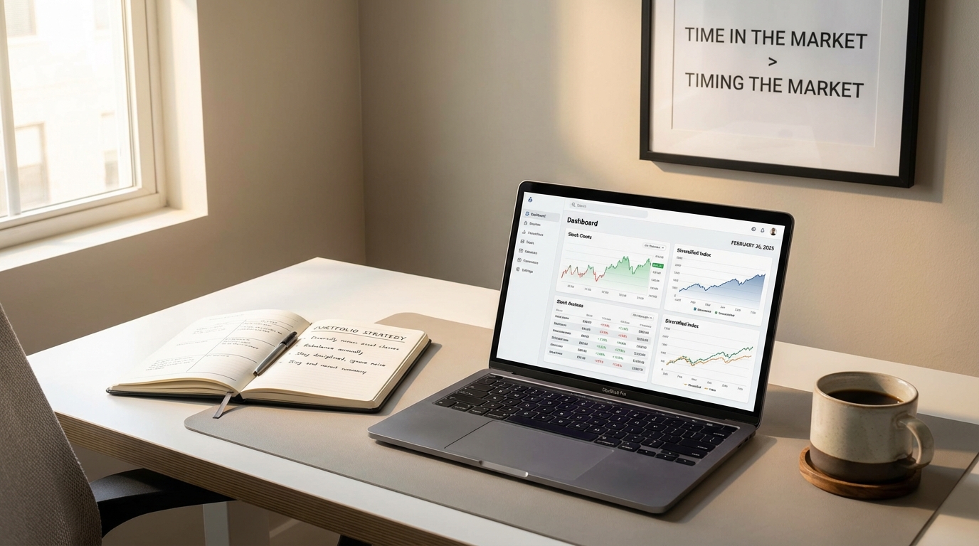 Leçons essentielles de gestion de portefeuille pour les investisseurs long terme en 2025