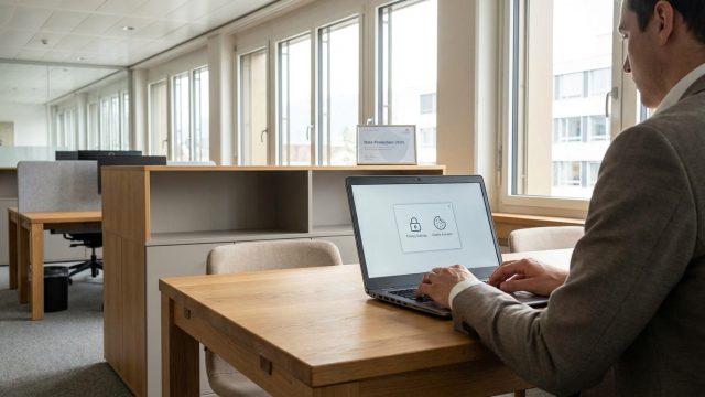 découvrez les points clés de la nouvelle réglementation des cookies en suisse pour 2025 et apprenez comment vous conformer aux nouvelles exigences légales.
