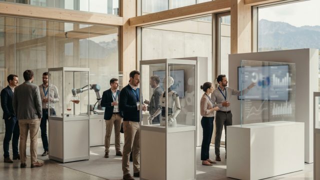 découvrez les principales avancées et innovations en intelligence artificielle prévues en suisse pour 2026, avec un focus sur les technologies, les opportunités et les impacts à venir.