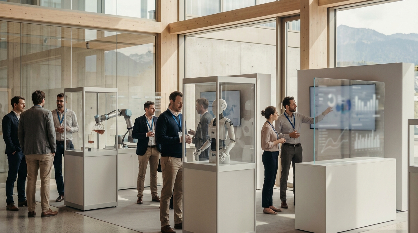 Les nouveautés majeures de l’intelligence artificielle en Suisse pour 2026