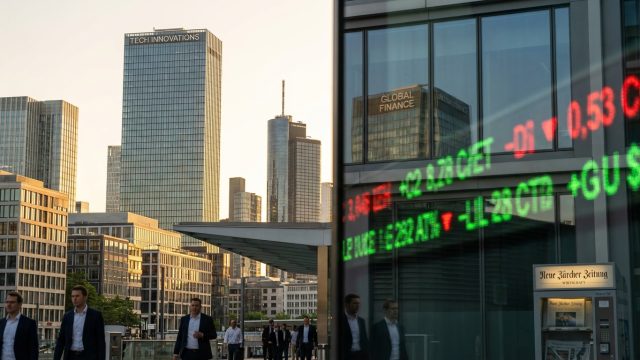 découvrez comment les secteurs technologique et financier influencent les marchés boursiers américains, leurs tendances clés et leur impact sur l'économie.